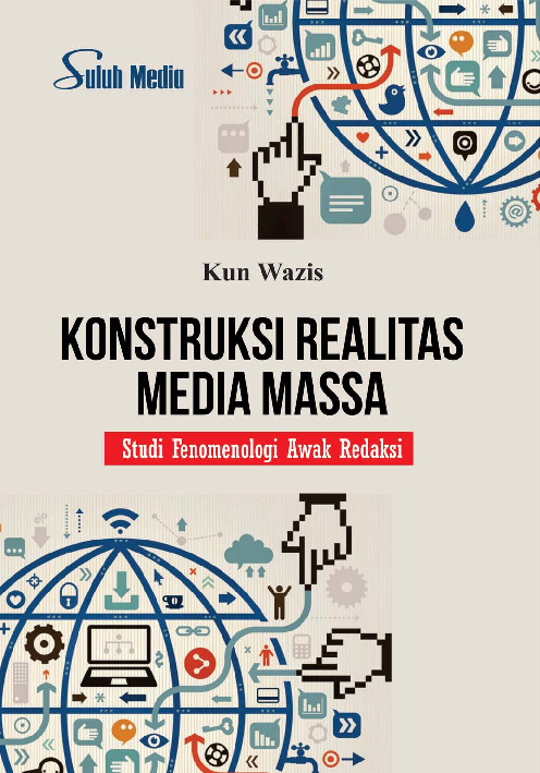 Sampul buku Konstruksi Realitas ...